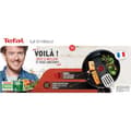 Miniatyrbild 2 av 5: TEFAL G2550502 Stekpanna 26 cm OBEGRÄNSAD Alla värmekällor inklusive induktion - Tillverkad i Frankrike - Svart