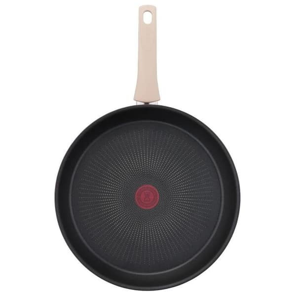 TEFAL G2540602 28 cm ECO-RESPECT stekpanna - non-stick - Alla värmekällor inklusive induktion - - Brun