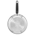Miniatyrbild 4 av 5: TEFAL E3080404 Stekpanna 24 cm, Induktion, Premium rostfritt stål, 10 års garanti, Perfekt bränning, Avglasning, Primär