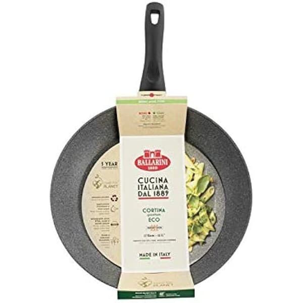 BALLARINI Cortina non-stick stekpanna - Eco induktion 24 cm - Tål maskindisk