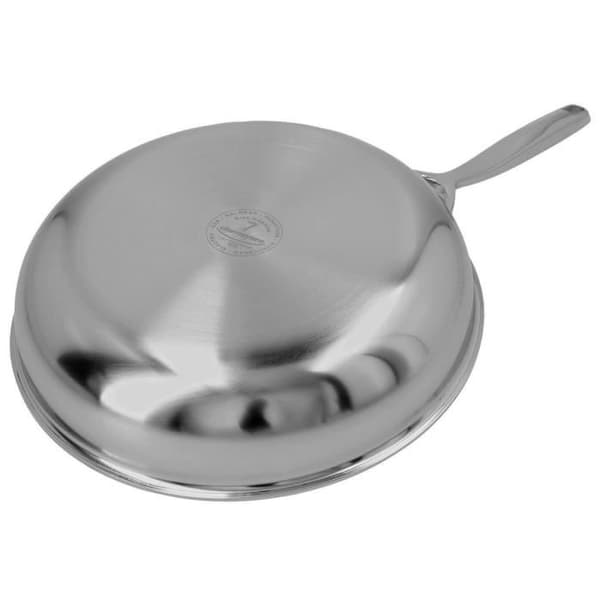 DEMEYERE - Multiline 7 - Stekpanna 24 cm, Inox 18/10, Silver