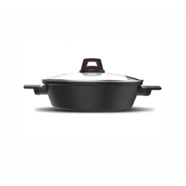 TAURUS BEST MOMENTS CAZUELA BAJA 28 - SMID ALUMINIUM FRYSKPANA, DIA