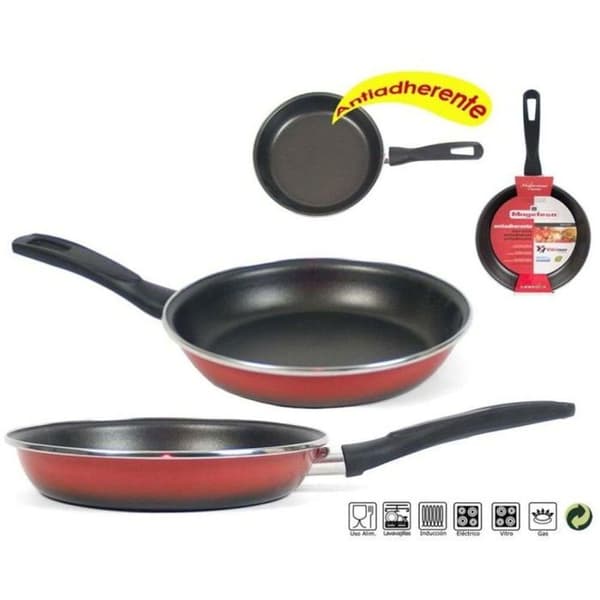 MAGEFESA Stekpanna 28 cm Rosso