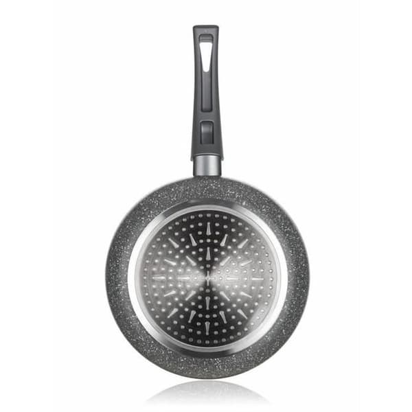 BANQUET Non-stick GRANITE FRY PAN 24 × 5 cm, induktion