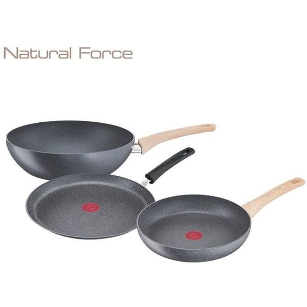 Tefal Wok 28 cm Natural Force G2661972