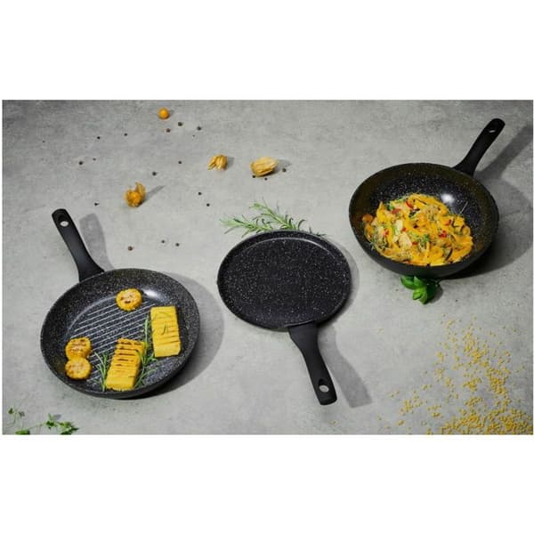 Gerlach GRANITEX Platt för crêpes 25 cm