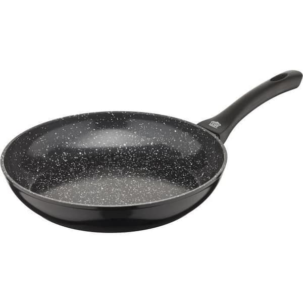 Grillpanna i aluminium - GSW - BARISA - 24 cm - Induktion
