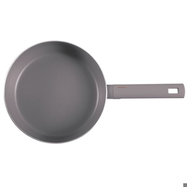 BERLINGERHAUS Stekpanna med titanbeläggning 26 cm Taupe Kollektion BH-8089