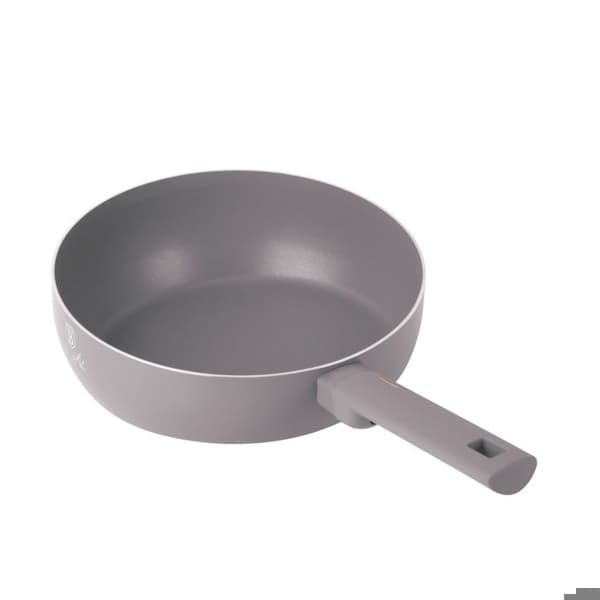 BERLINGERHAUS Stekpanna med titanbeläggning 26 cm Taupe Kollektion BH-8089