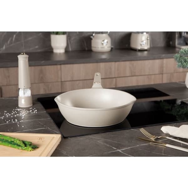 Stekpanna - BERLINGERHAUS - Sahara Collection BH-8061 - 28 cm - Non-stick - Miljövänlig