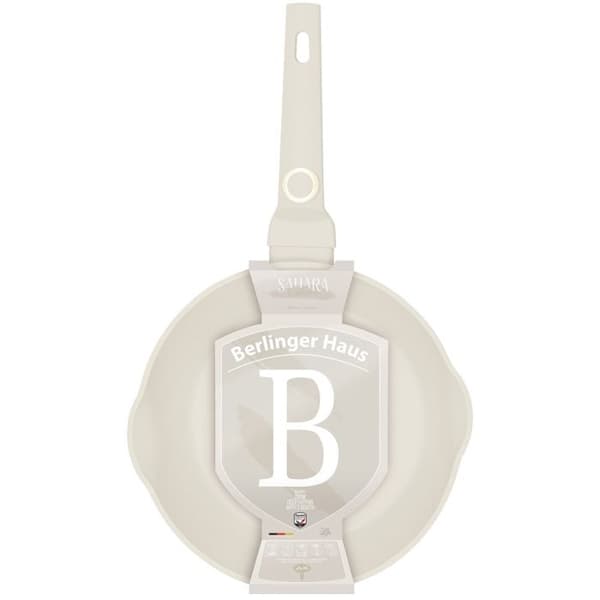 Stekpanna - BERLINGERHAUS - Sahara Collection BH-8061 - 28 cm - Non-stick - Miljövänlig