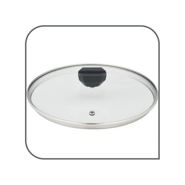 Tefal stekpanna 24 cm med lock Simply Clean B5673253