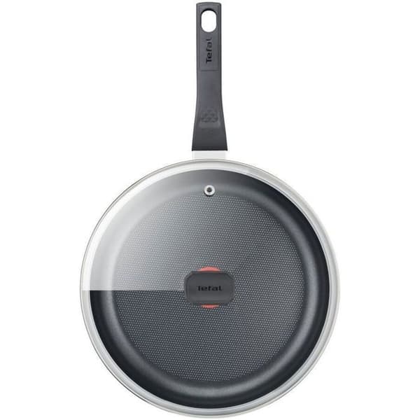 Tefal stekpanna 24 cm med lock Simply Clean B5673253