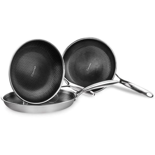 ORION Stekpanna 26 cm COOKCELL 3 lager