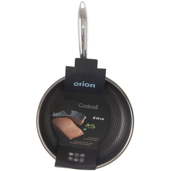ORION Stekpanna 26 cm COOKCELL 3 lager