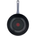 Miniatyrbild 1 av 2: Tefal Wokpanna 28 cm med lock Daily Cook G7309955