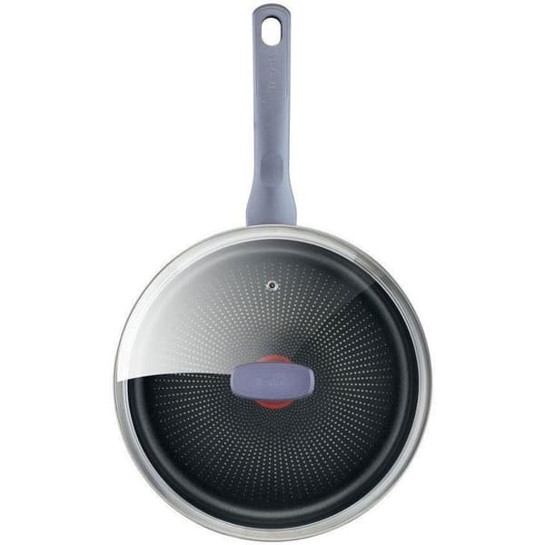 Tefal stekpanna 24 cm med lock Daily Cook G7303255