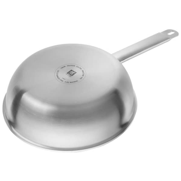 ZWILLING Pro - Non-stick stekpanna (28 cm) - Rostfritt stål