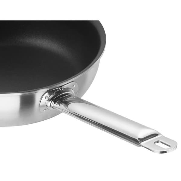 ZWILLING Pro - Non-stick stekpanna (28 cm) - Rostfritt stål