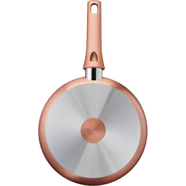 Lagostina Cuivrée Set med 3 Non-stick Stekpannor