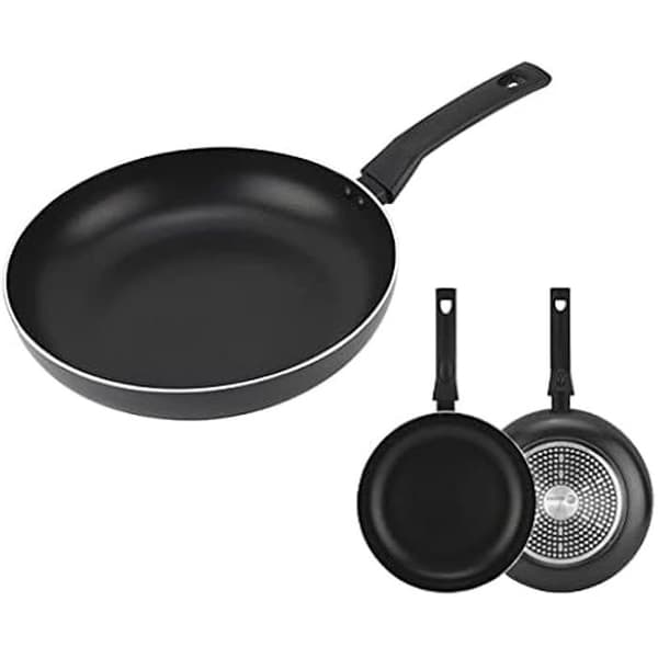 Stekpanna set - FAGOR - Flerfärgad - 36,74 x 31,39 x 23,8 cm - Underlättar vardagen