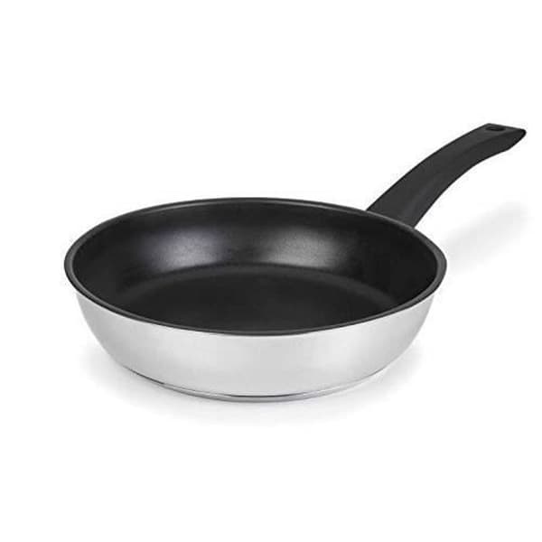 "Panna - Lacor - 71326 - Inox 18/10 - Diameter 26cm - Kompatibel med alla typer av spisar"