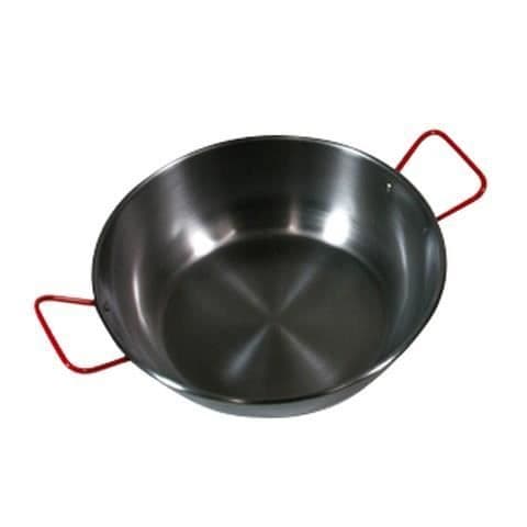 Bassäng 45 cm svart