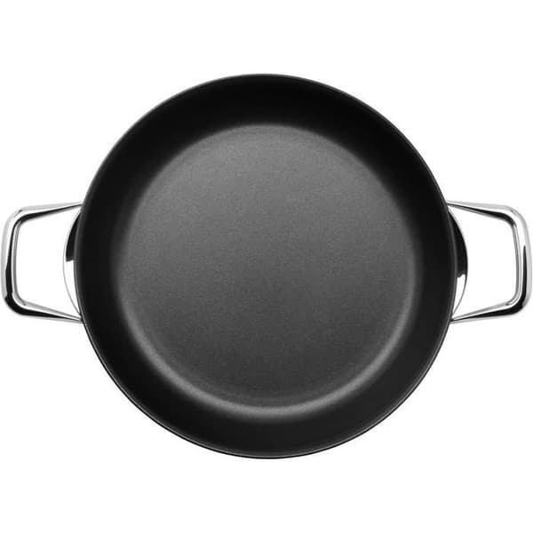 Stekpanna - WMF - 28 cm - Rostfritt stål - Non-stick - Induktionskompatibel