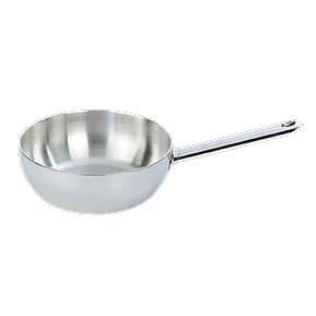 Demeyere 54924 Apollo konisk sautépanna utan lock 24 cm 3,3 l