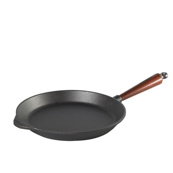 Stekpanna i gjutjärn 28 cm