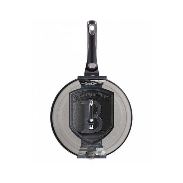 Stekpanna - Berlinger Haus - Metallisk - 28 cm - Smidd aluminium - Non-stick