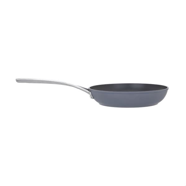 Non-stick stekpanna 28 cm i smidd aluminium - Laura Ashley - Mörk skiffer - Induktionskompatibel - av Pendeford