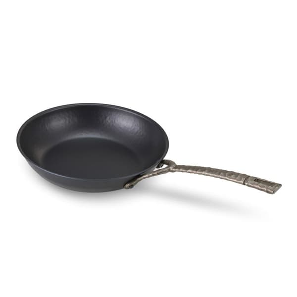 Stekpanna - BEKA - Konstnär - 28 cm - Stål - Svart - Hammarslaget design