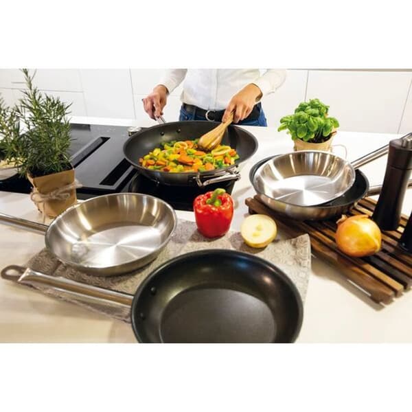 ILIOS Stekpanna ø 240 mm, Excalibur non-stick beläggning
