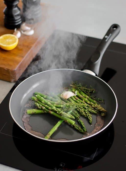 Stekpanna - sautépanna Master class - MCRECYFP24