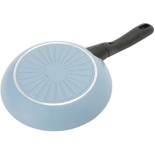 Stekpanna - BALLARINI - CAPRERA Z1025-104 - Keramik - Non-stick - Ljusblå