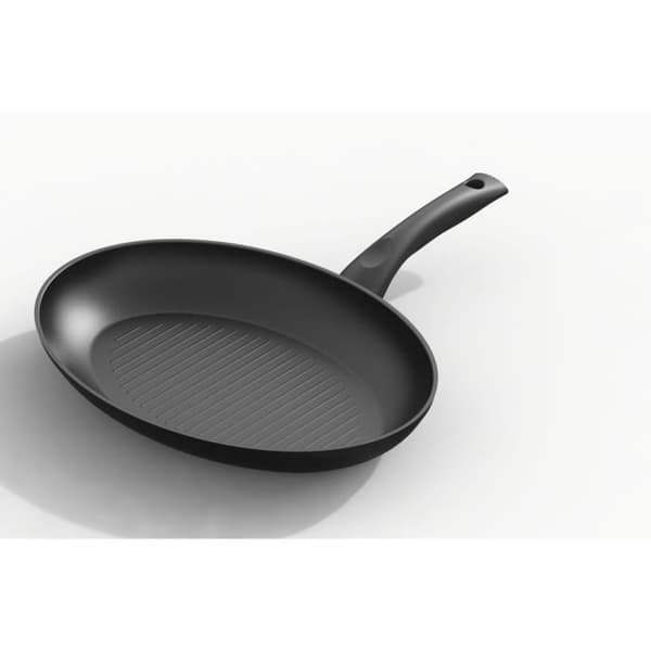 Fiskpanna - BAUMALU - Alla värmekällor inklusive induktion - 34 cm