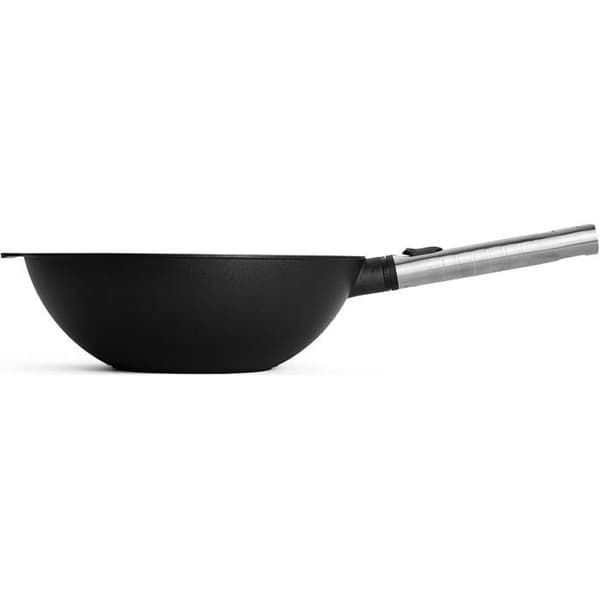 Stekpanna Woll Diamond Logic XR Pro - Ø 28 cm - Svart - Induktionskompatibel