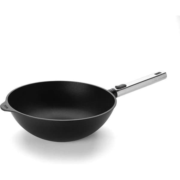 Stekpanna Woll Diamond Logic XR Pro - Ø 28 cm - Svart - Induktionskompatibel