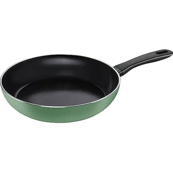 Djup stekpanna - BALLARINI - Caprera Z1026-057 - Riktig mot repor och non-stick - Keramik - Grön