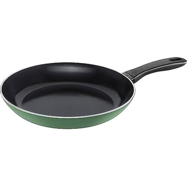 Stekpanna - BALLARINI - CAPRERA Z1024-868 - Beständig keramisk beläggning - Gräsgrön 28 cm