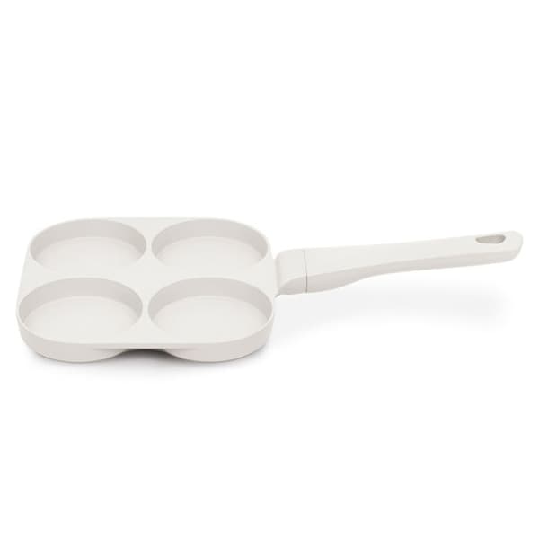 BERLINGERHAUS Crepejärn med titanbeläggning 20 cm 4 positioner Sahara Collection BH-7798