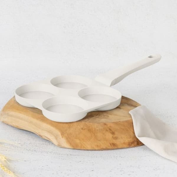 BERLINGERHAUS Crepejärn med titanbeläggning 20 cm 4 positioner Sahara Collection BH-7798