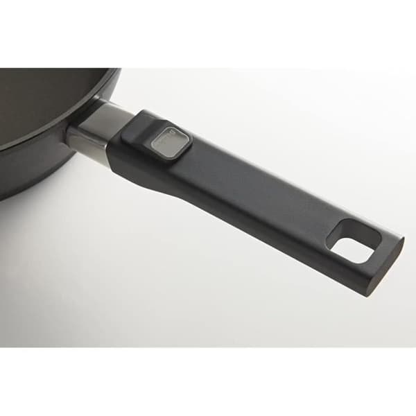 Sauteuse Berndes 032 cm - Aluminiumfond - Brun - Non-stick - Lämplig för induktion - 5 Liter