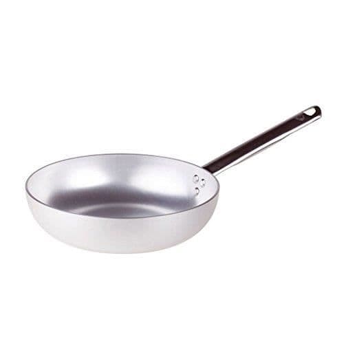 Stekpanna - Pentole Agnelli - ALMA111B3 - Aluminium 3 mm - Hög utfällning - Alla brännare kompatibla