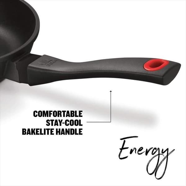 Stekpanna - BEKA - Energi - Ø 20 cm - Gjuten aluminium - Non-stick