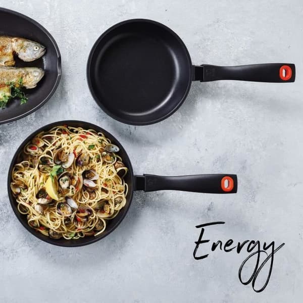 Stekpanna - BEKA - Energi - Ø 20 cm - Gjuten aluminium - Non-stick
