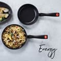 Miniatyrbild 6 av 6: Stekpanna - BEKA - Energi - Ø 20 cm - Gjuten aluminium - Non-stick