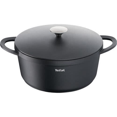 Stekpanna - Tefal - Trattoria - 28 cm - Gjuten aluminium - Non-stick