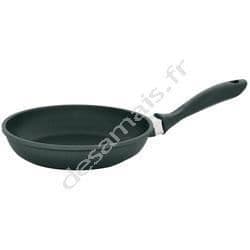 Stekpanna - Kerros - 24 cm - Greblon-beläggning - Aluminiumgjutning - Kompatibel med alla typer av värmekällor